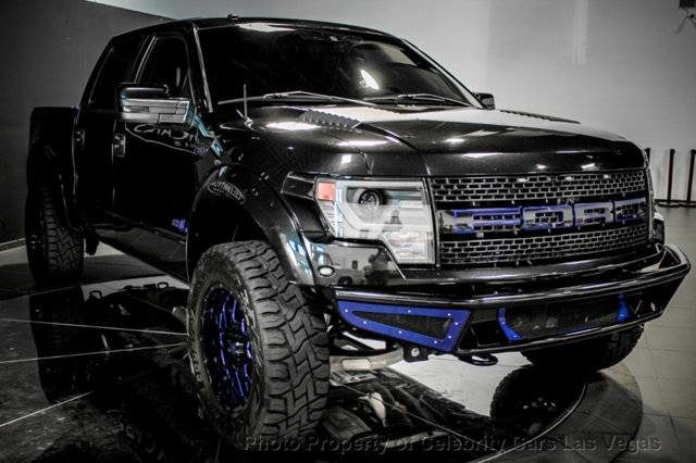 2014 Ford Raptor