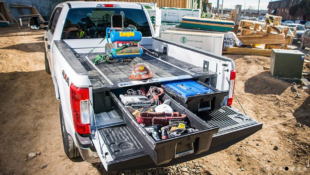 Truck Bed Toolbox