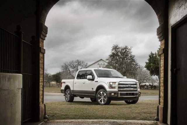 Ford F-150 Dominates State-by-State Sales