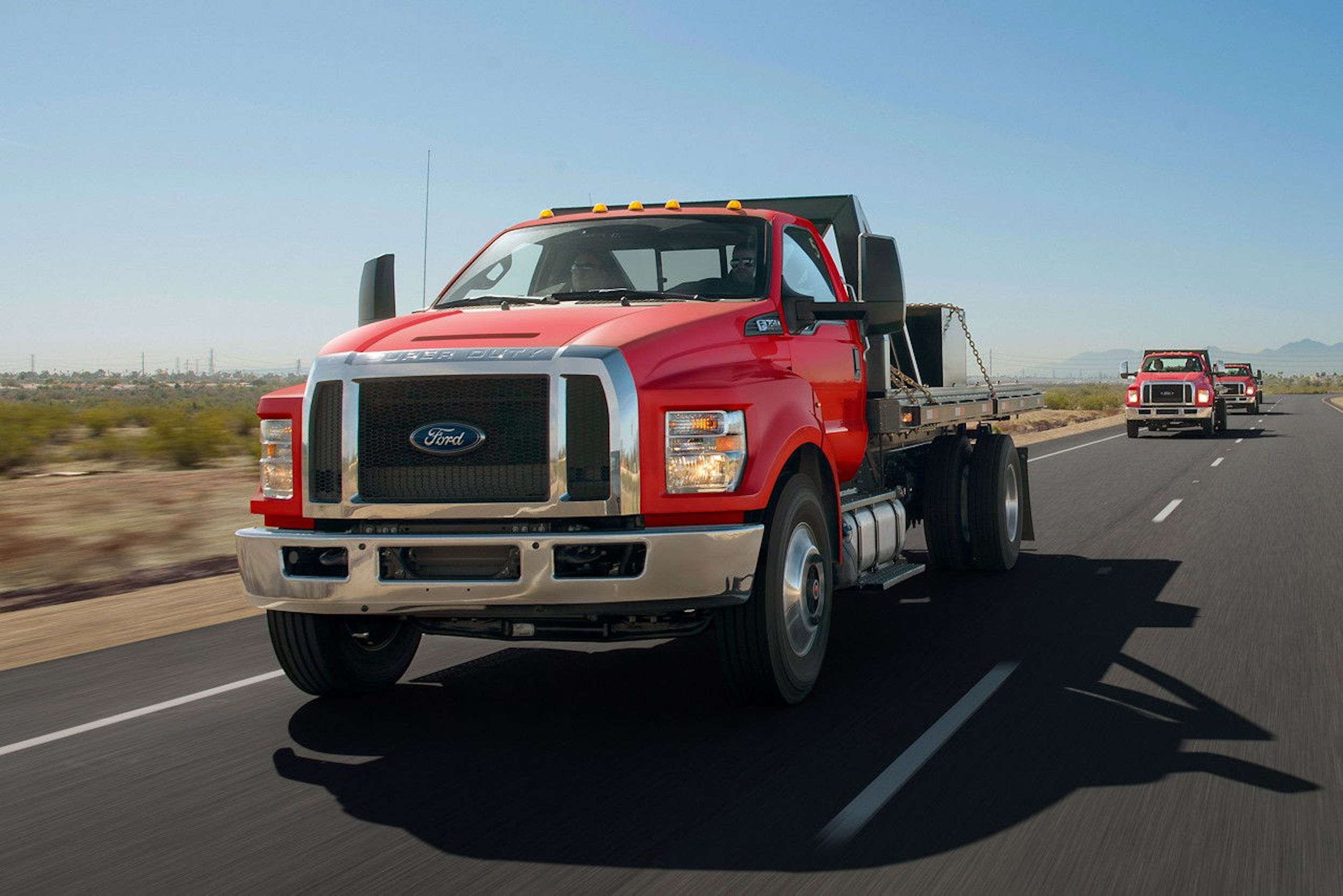 Характеристики ford 650