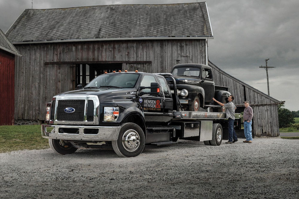 Ford F-650