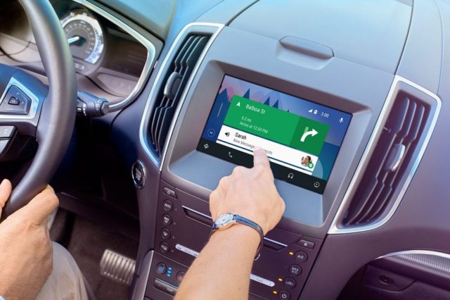 Tech Talk: Ford Debuts Wi-Fi-enabled SYNC 3 Update