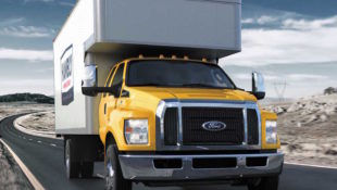Ford F-650 and F-750 Get Badass Big-Boy Upgrades