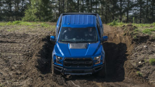 2017 Ford F-150 Raptor