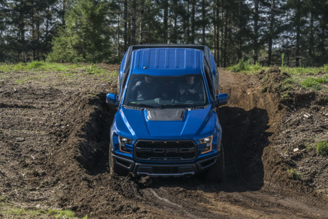 2017 Ford F-150 Raptor