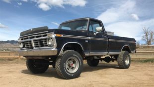 F-250 Highboy Project Teaches Us All an Important Lesson