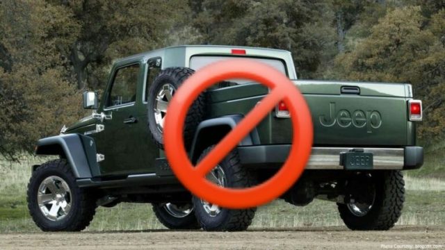 RANTS & RAVES: 2019 Jeep Wrangler Pickup Is NOT an F-150 Fighter