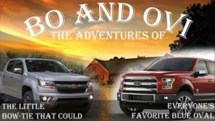 MEME-MAD MONDAY: F-150 Online’s ‘The Adventures of Bo and Ovi’