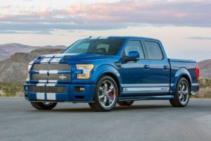 Shelby F-150 Super Snake: The 750 HP Lightning Substitute (Photos)