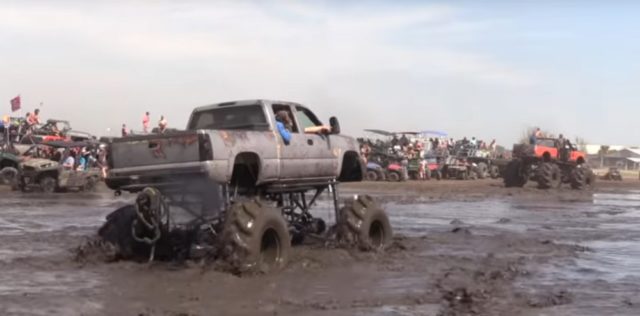 WTF-150: Mud, Foxy Ladies & Ford Trucks (Video)