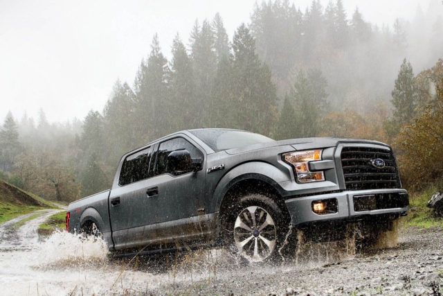 BREAKING NEWS: Ford Recalls Affect Some F-150 to F-550 Trucks