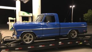 1969 F-100