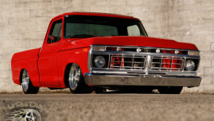 Big-Block Restomod F-100 is One Stunning ‘Senorita’ (Video)