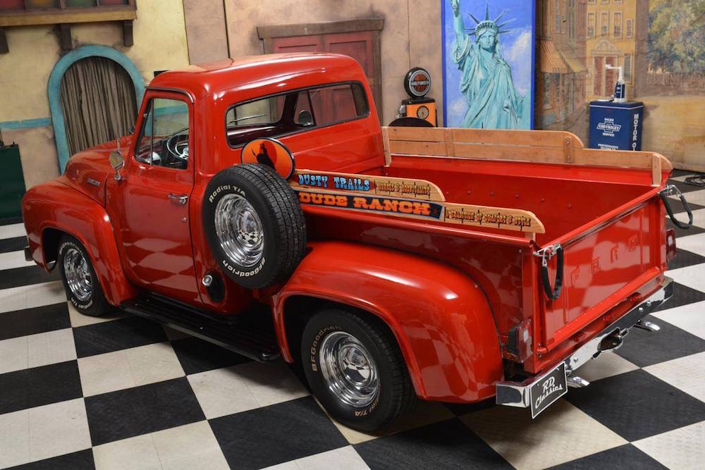 1953 Ford F-100