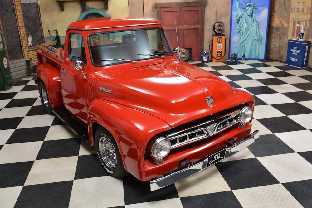 1953 Ford F-100
