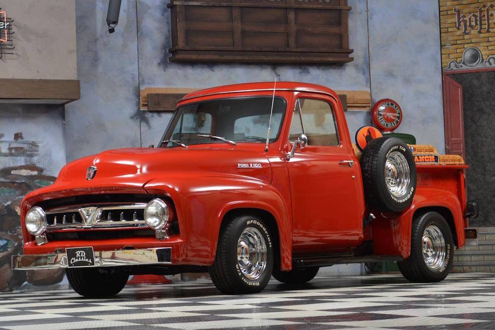 1953 Ford F-100