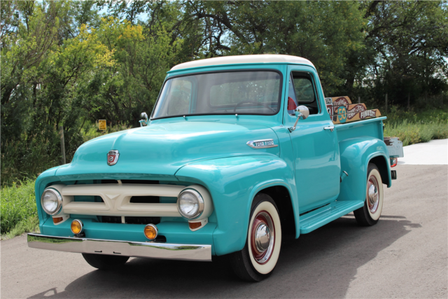 1953 Ford F-100