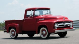 Vintage Ford Trucks