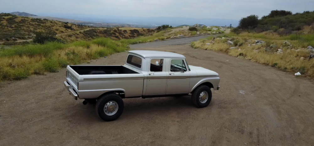 1965 Ford F-250 Crew Cab Icon Reformer