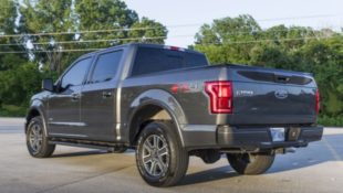 How-To: Easy DIY Paint Touchup for Your F-150