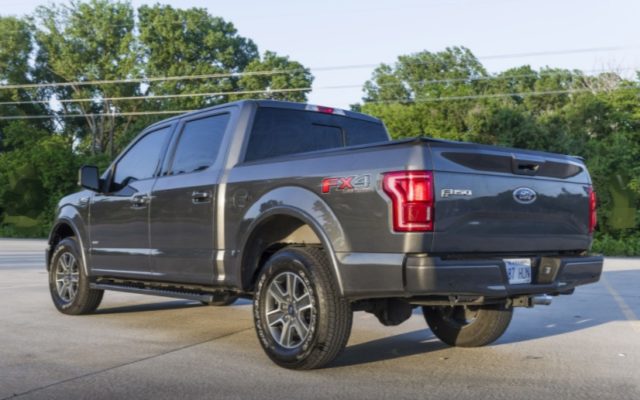 How-To: Easy DIY Paint Touchup for Your F-150