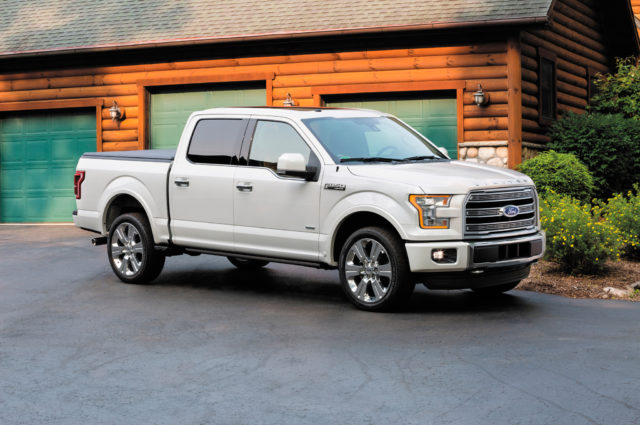 WHAT’S UP IN THE FORUMS: Changing the Oil in an F-150