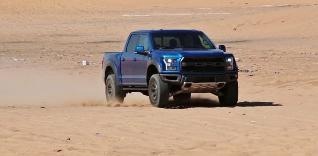 2017 Ford F-150 Raptor: Review