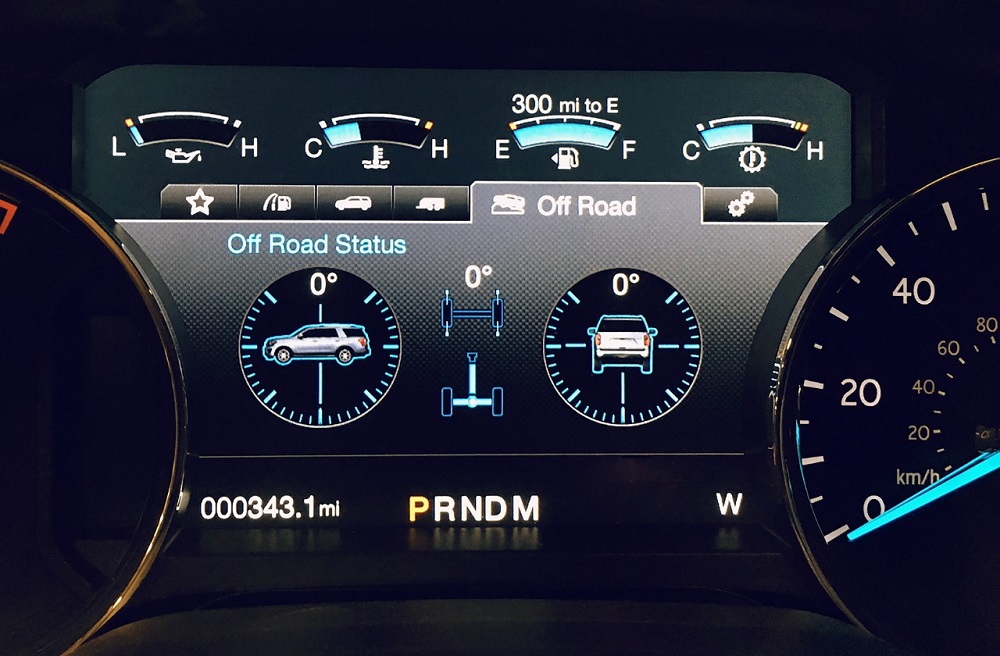 2018 Ford Expedition FX4 - 1000 - 1