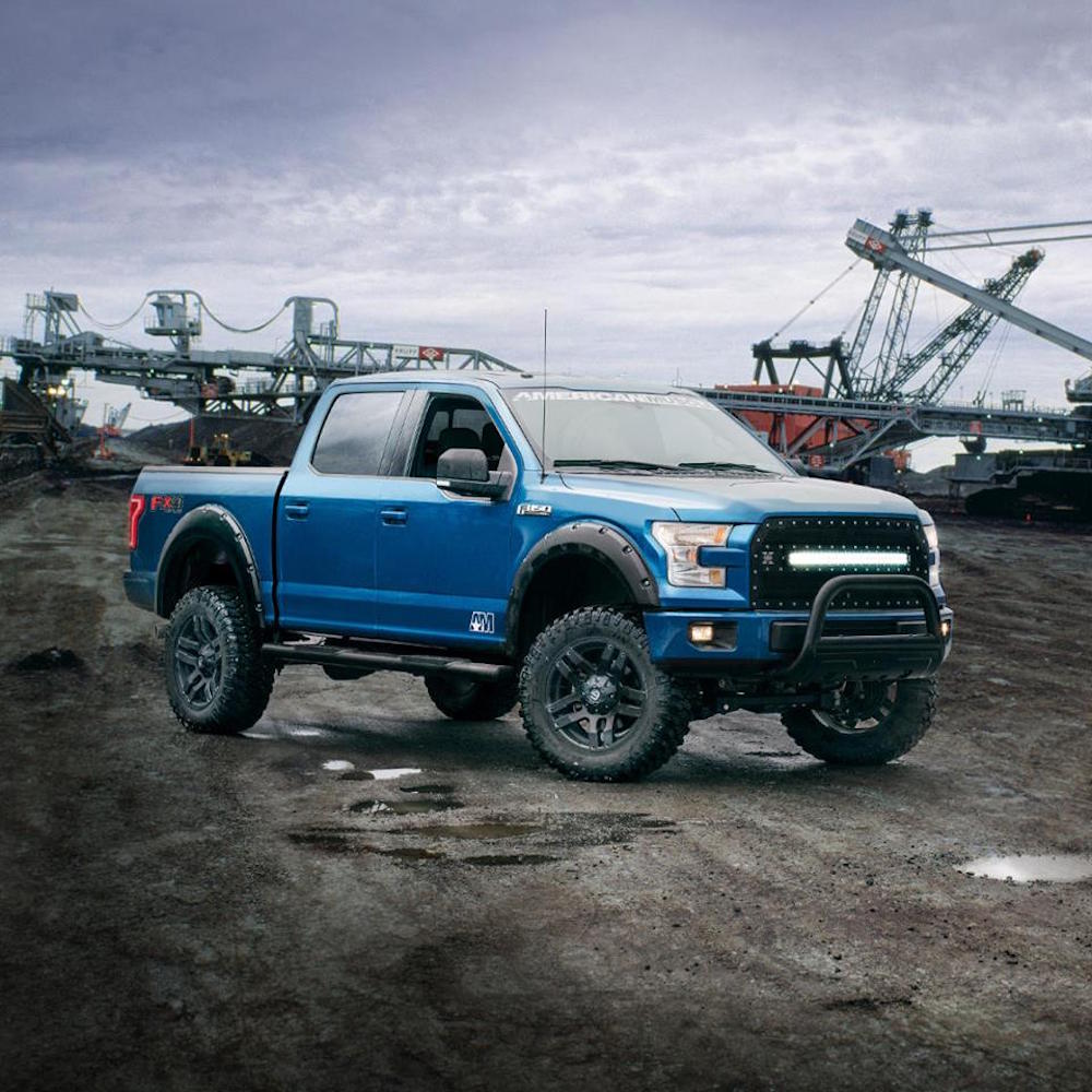 Here’s Your Chance to Win Big Cash for a Ford F-150 Build