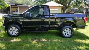 DIRTY TALK: Ford Enthusiast Comes Clean about His First Time