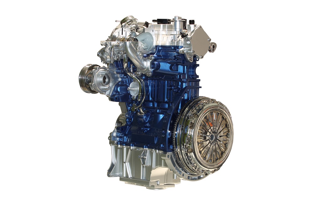 1.0 Liter Ecoboost