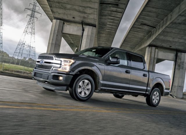 2018 F-150’s New Engine Maximizes Performance, Mileage
