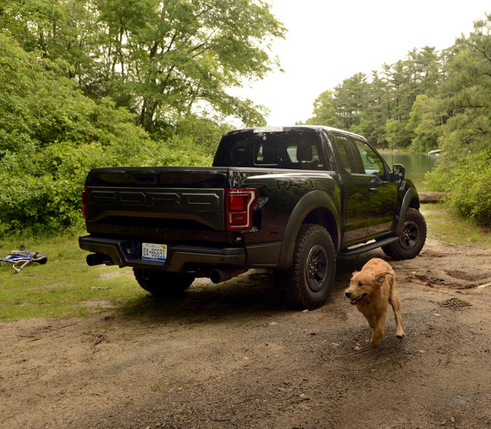 Ford F-150 Raptor