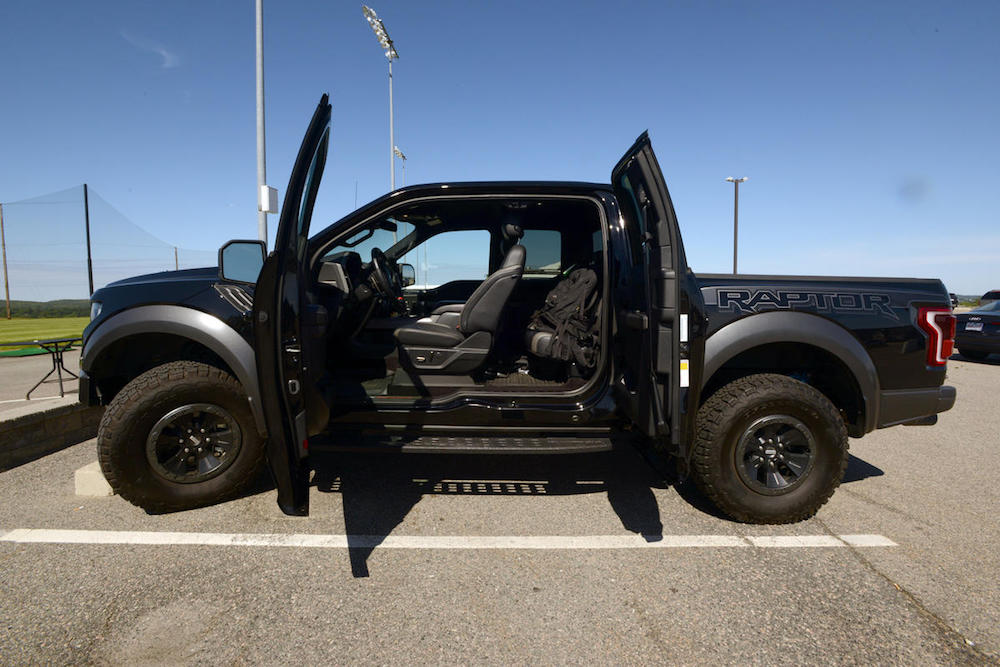 Ford F-150 Raptor