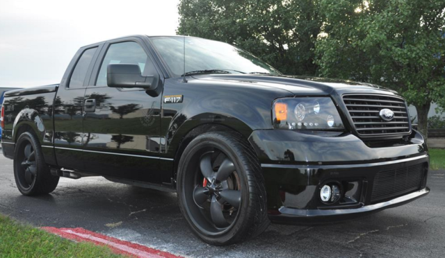 SEMA F-150