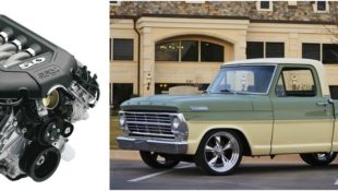 Coyote 5.0 V8