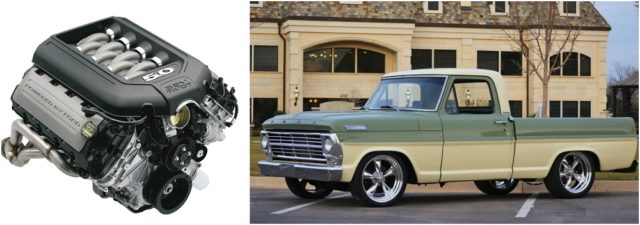 Coyote 5.0 V8