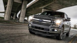 2018 F-150 Diesel