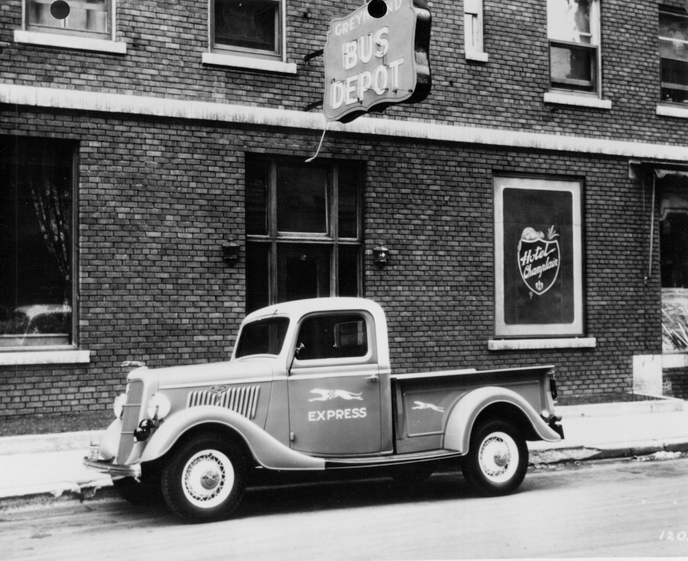 Ford Celebrates 100 Years of Pickup Trucks (Video)