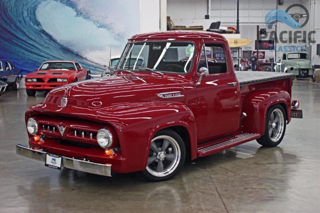 1953 Ford F100