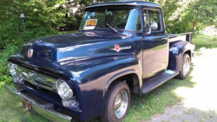 1956 Ford F100