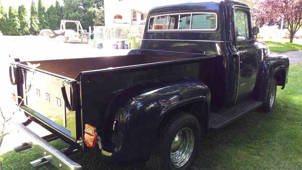 1956 Ford F100