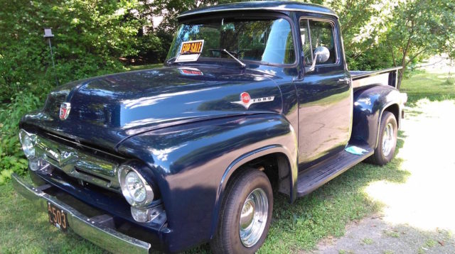 1956 Ford F100