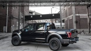 Raptor Exhaust