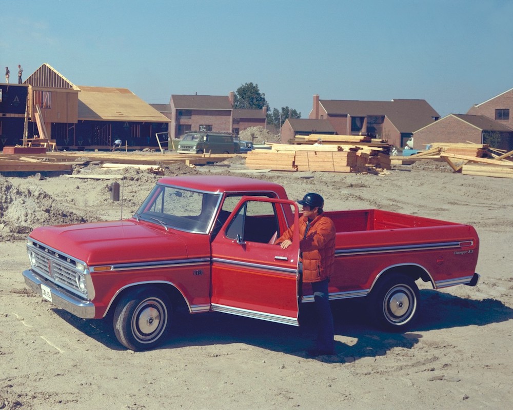 1975 Ford F-150