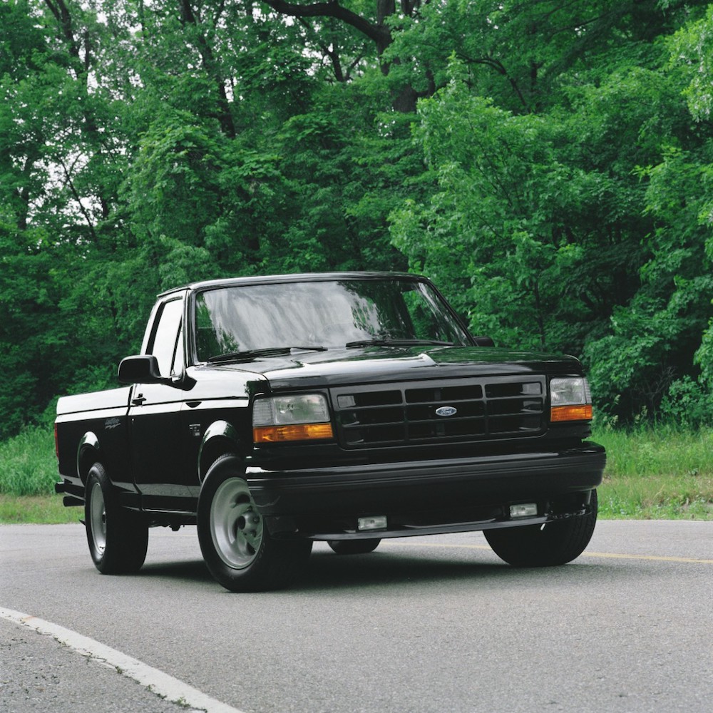 1993 Ford F-150