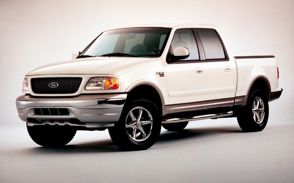 1999 Ford-F150