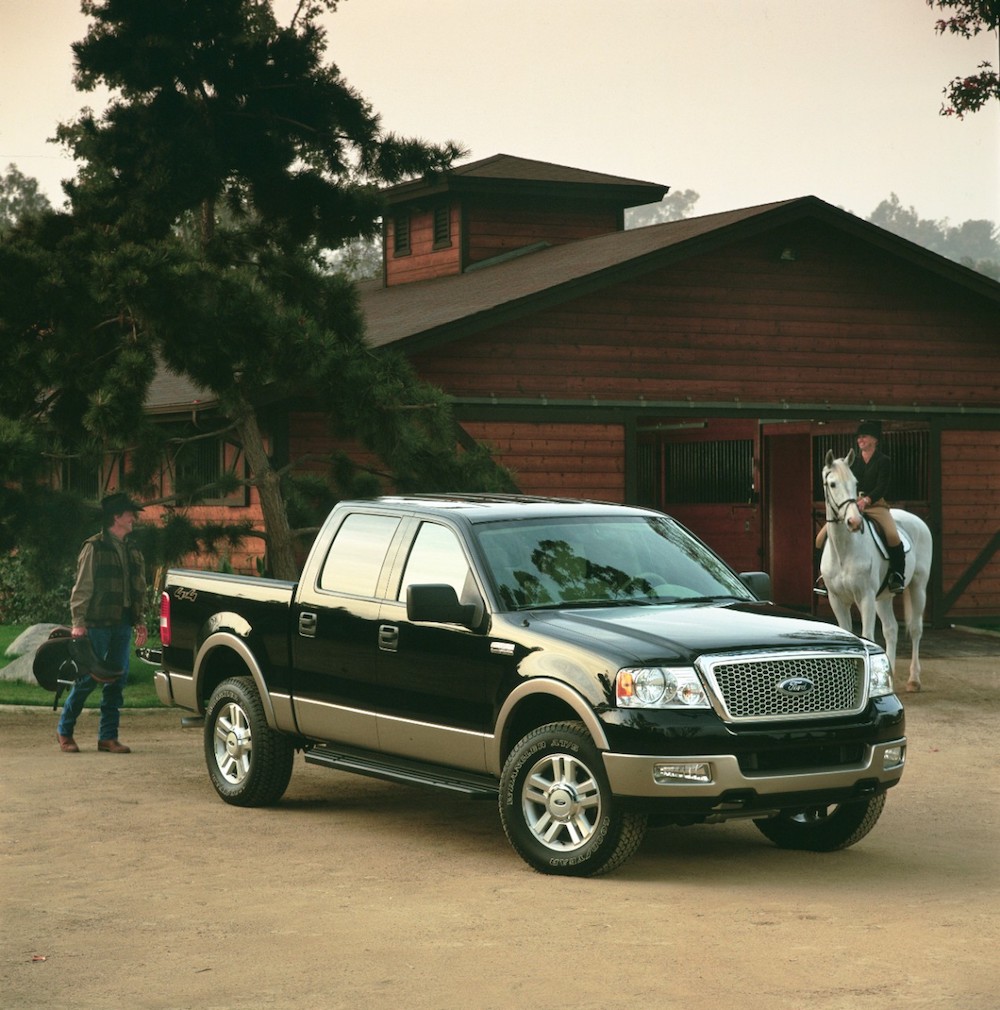 2004 Ford F-150