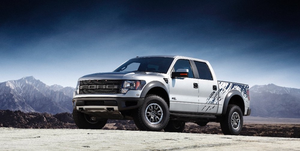 2010 Ford F-150 Raptor
