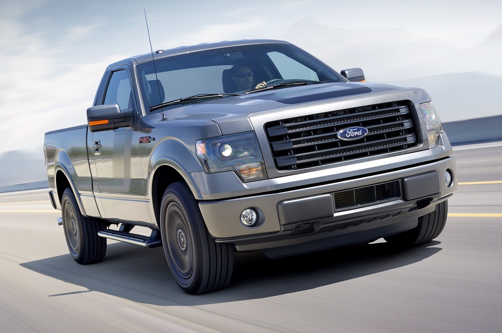2014 F-150s Included in Ford Safety Recall Alert